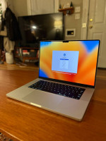 Macbook Pro - M2 Pro 16GB 16inch