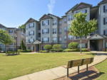 Just right for you! A gorgeous 2 bed 2 bath apartment awaits!