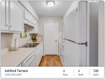 Amazing views, spacious 1 bed / 1 bath, great amenities, 720 sq ft