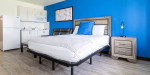 Fully Furnished, Free Wi-fi, Siegel Rewards Program