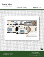 NOW LEASING... COME HOME TO FORESTVIEW APTS