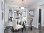 Exquisite courtyard, garden-style 1 BR apartment in College Park