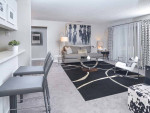 Bright and beautiful 1 bed / 1 bath! Don't wait to call us home!