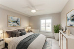 ~ Just Renovated Open 2Bed/2Bath Apt in Glenview! 20min from O'Hare!