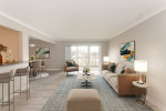 ~ Just Renovated Open 2Bed/2Bath Apt in Glenview! 20min from O'Hare!