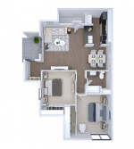 Lovely Two-Bedroom Apartment!!