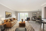 ~ Newly Renovated Luxurious 2bed Apartment! Great Area in Glenview!