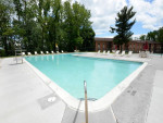 Playground, Energy Efficient Sliding Glass Doors, 1 bedroom