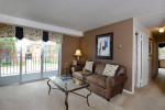 Playground, Energy Efficient Sliding Glass Doors, 1 bedroom