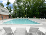 Playground, Energy Efficient Sliding Glass Doors, 1 bedroom