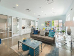 Studio, Resident Bike Storage, Located in Hampton