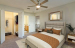 Elegance in every detail: Dive into our 2 BR, 2 BA.