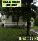 HAPPY HAPPY DAY!!! MOVE IN SPECIALS!!!