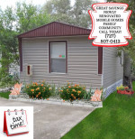 RAIN OR SHINE ..WE HAVE A HOME FOR YOU!