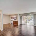 Ceramic tile flooring, Online rent pay, 1B/1B