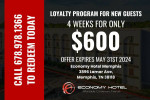 Unlock Savings: Experience 4 Weeks of excellence for just $600-Limited