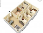 Welcome To Your New Home **3 bedroom / 3 laundry rooms on-site**