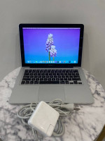 MacBook Pro 13-Inch "Core i5" 2.5 Mid-2012, 8GB, 128GB SSD "H91055"