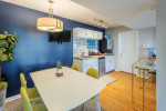 Wood Style Flooring, LeaseLock, Spacious Closets