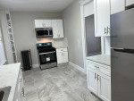 NO FEE Incredible All New 1BR,SS EiK,Pking OP,Lndry,1 blk Blvd East