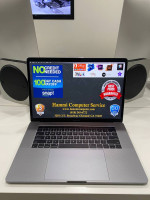 MacBook Pro 15-Inch "Core i7" 2.8 Touch/Mid-2017, 16GB, 256GB SSD