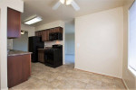 Vinyl Bathroom/Kitchen Floors, AC/Heat in Unit, Ceiling Fan, Sunroom
