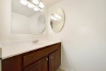 Vinyl Bathroom/Kitchen Floors, AC/Heat in Unit, Ceiling Fan, Sunroom