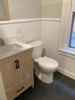 Excellent 2BR + office, renovated, Riverside park...