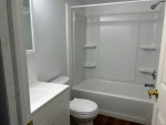 Rent an amazing 1000 Sq Foot 2 bed / 1 bath near transit!