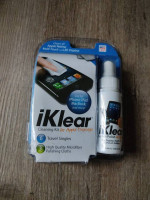 iKlear Cleaning Kit For Apple Devices (iPhone, iPad, MacBook, iMac....