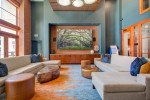 The ultimate in luxury! Elegant fixtures, gorgeous finishes, soaring ceiling