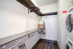 The ultimate in luxury! Elegant fixtures, gorgeous finishes, soaring ceiling