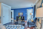 Granite Countertops, Java Bar, Clubroom