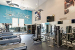 Granite Countertops, Java Bar, Clubroom