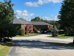 1 Bedroom deluxe with walk in closet!