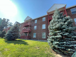 1 Bedroom deluxe with walk in closet!
