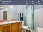 Pet-friendly 1 bed / 1 bath! Your dogs and cats are welcome!