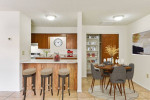 5B/5B, Coffee Bar, Monthly Resident Events