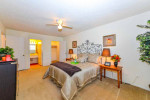 Pets are welcome! 2 bd / 1 ba. Call for a tour!