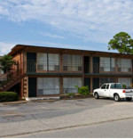 Captains Quarters 1 Bed 1 Bath Apartments!