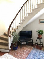 DELUXE upgrade, DUPLEX, W/D, D/W, microwave, hardwoodDEL, central HVAC