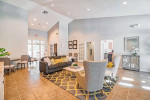 Spacious and beautiful. Consider your new 1 bed / 1 bath found!