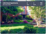 Your dog or cat is welcome! Amazing pet-friendly 2 BR / 1 BA!