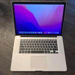 512GB, Core i7 Apple MacBook Pro Retina 15-inch