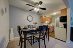 Available for immediate move in! 2B1B! 2nd floor!