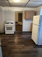 Spacious one bedroom apartment available now!