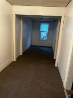 Spacious one bedroom apartment available now!