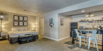 Limited availability, Earn free rent, Move in specials
