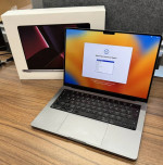Apple MacBook Pro 14" 2023 Space Grey M2 Pro 10-Core CPU 16-Core GPU 16GB 512GB