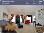 Amazing 3 Bed, 2 Bath with public transit access! 1385 Sq Ft!